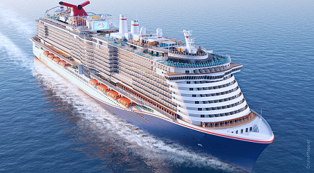 Carnival Cruise Line - Ships and Itineraries 2023, 2024, 2025 | CruiseMapper